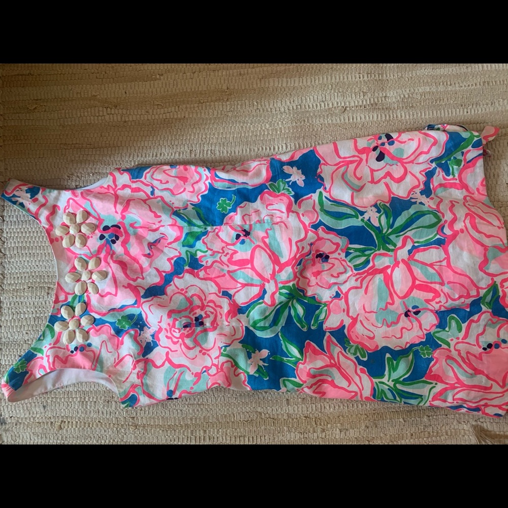 Lily Pulitzer youth dress  (size 14)